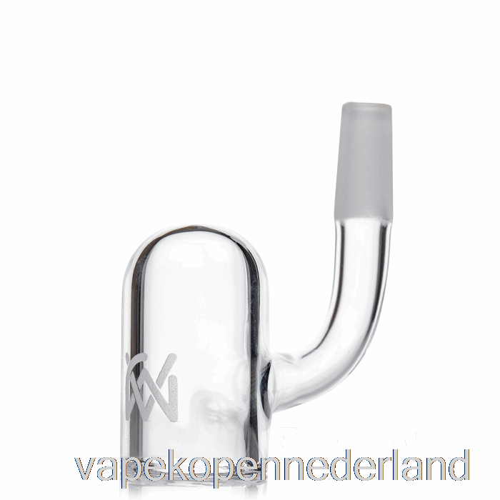 Vape Nederland Mj Arsenaal 10mm Premium Kwarts Druppelemmer Banger Goud - Volledige Las